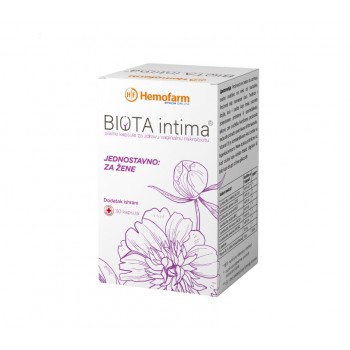 BIOTA INTIMA KAPSULE A30
