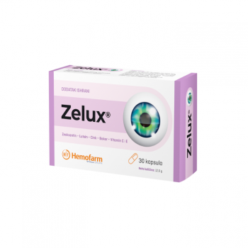 ZELUX 30 KAPSULA