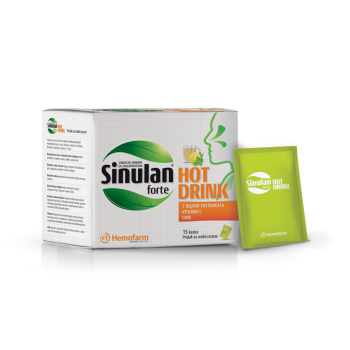 SINULAN HOT DRINK A15 SINULAN HOT DRINK A15