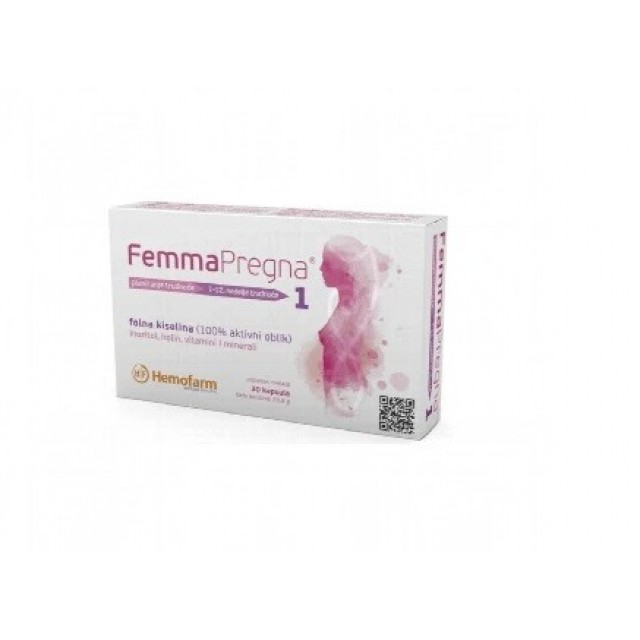 FEMMAPREGNA 1 A30 CPS