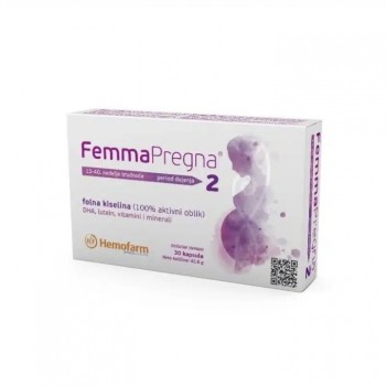 FEMMAPREGNA 2 A30 CPS