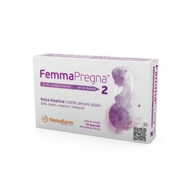 FEMMAPREGNA 2 A30 CPS