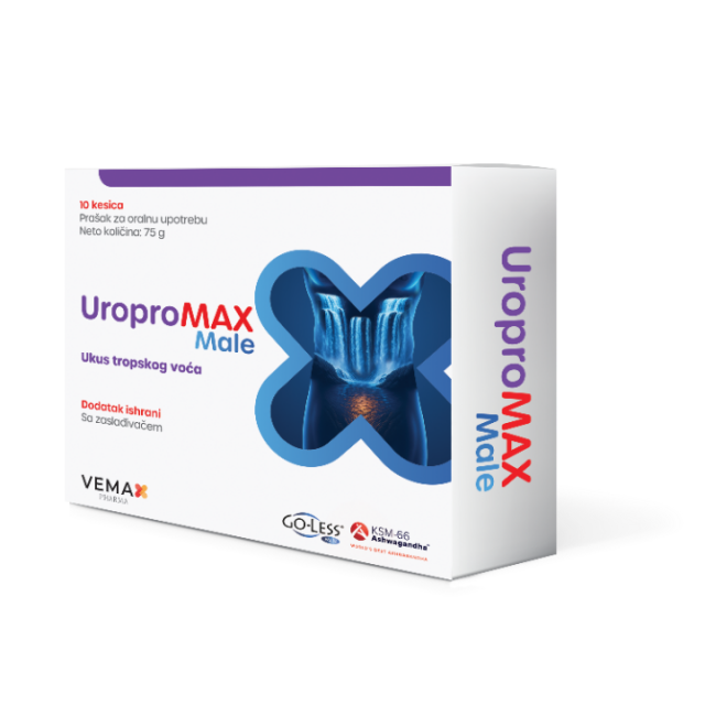UROPROMAX MALE KESICE A10