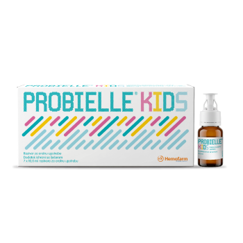 PROBIELLE KIDS ORALNI RASTVOR 7 X 10 ML PROBIELLE KIDS ORALNI RASTVOR 7 X 10 ML
