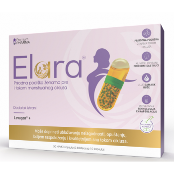 ELARA KAPSULE A30 ELARA KAPSULE A30