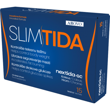 SLIMTIDA  KESICE A15