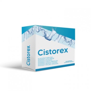 CISTOREX 30 CPS