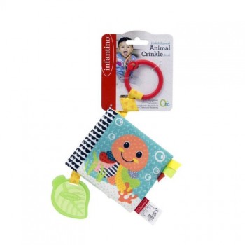 INFANTINO EDUKATIVNA KNJIGA 2