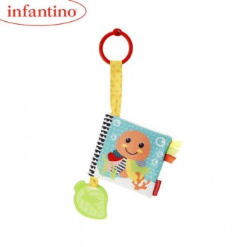 INFANTINO EDUKATIVNA KNJIGA 2