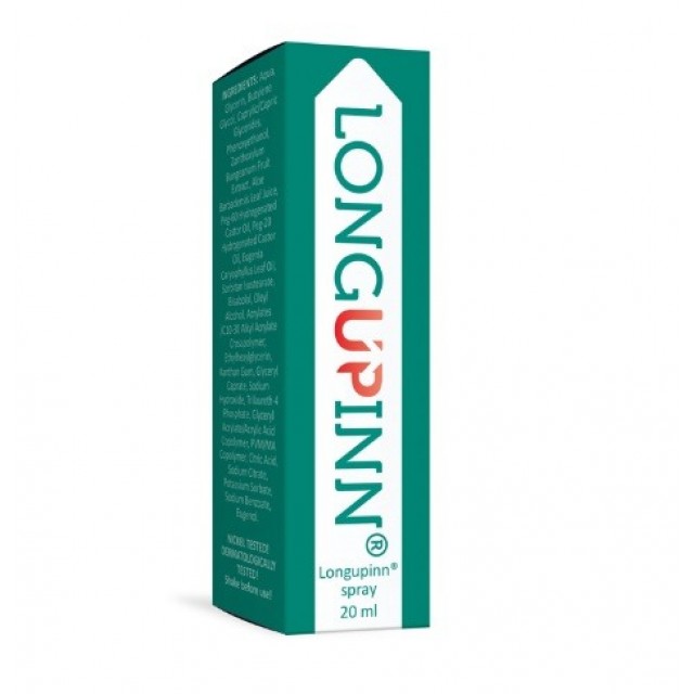 LONGUPINN SPREJ 20ML