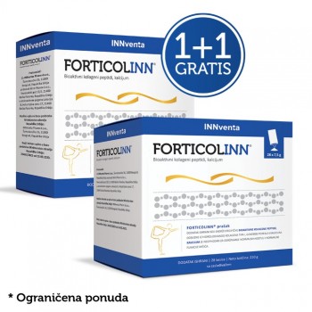 FORTICOLINN PRAŠAK KESICE 7,5G A28 + FORTICOLINN PRAŠAK KESICE 7,5G A14