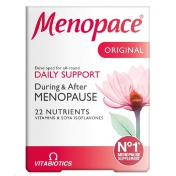 MENOPACE KAPSULE A 30