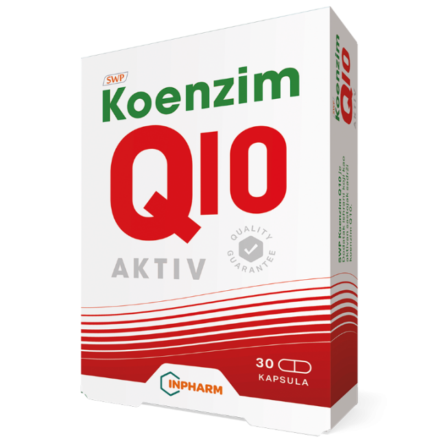 KOENZIM Q10 AKTIV KAPSULE A30
