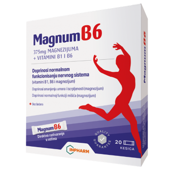 MAGNUM B6 375 KESICE A20