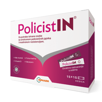 POLICISTIN KESICE 15+15