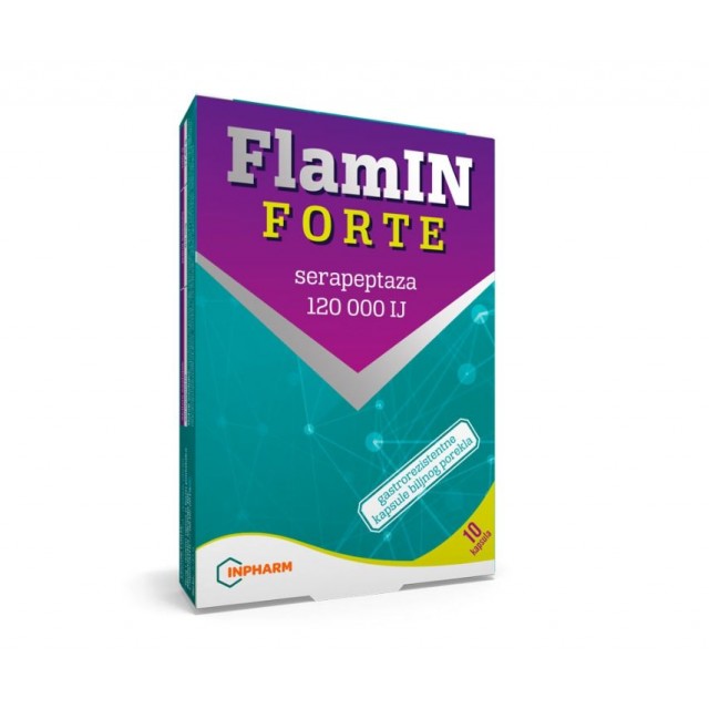 FLAMIN FORTE CPS A10