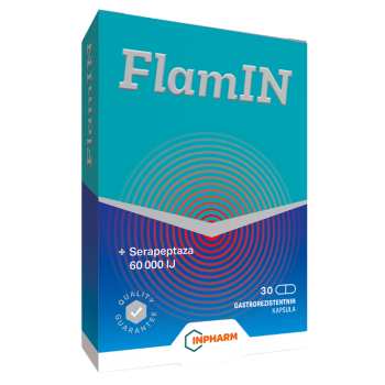 FLAMIN 60000IU CPS A30