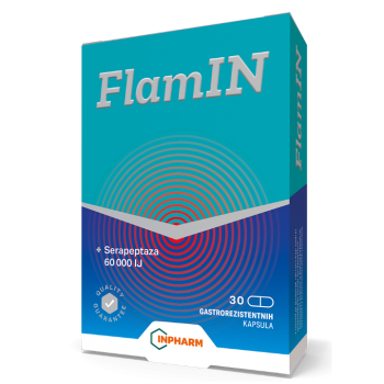 FLAMIN 60000IU CPS A30