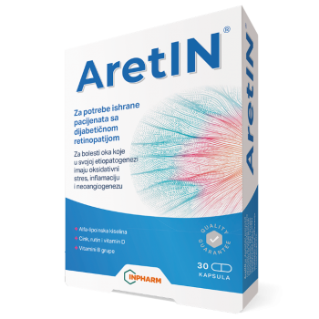 ARETIN KAPSULE A 30