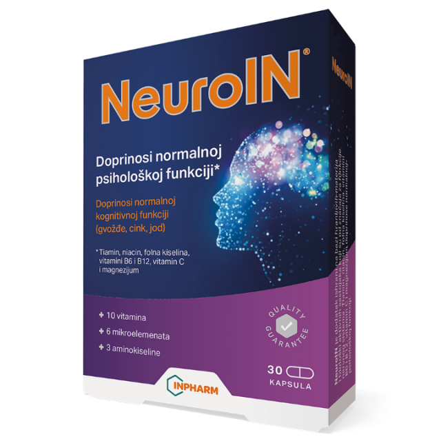 NEUROIN KAPSULE A30