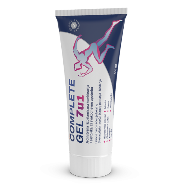 ARTHRO COMPLETE GEL 100ML