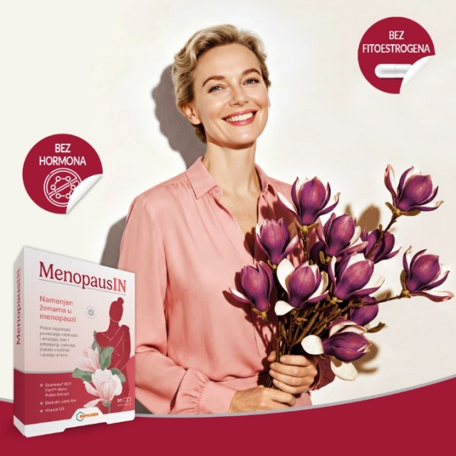 MENOPAUSIN KAPSULE A30