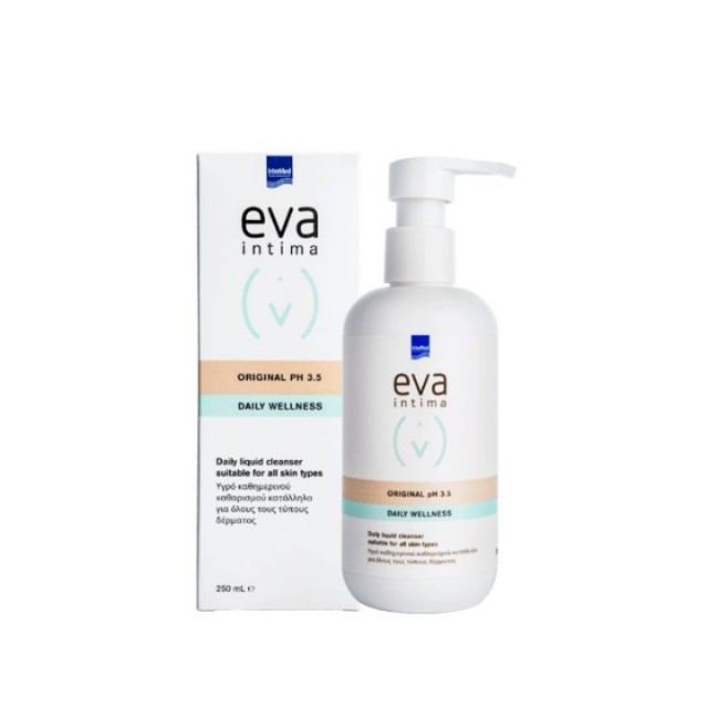 EVA INTIMA ORIGINAL WASH PH 3,5 250ML