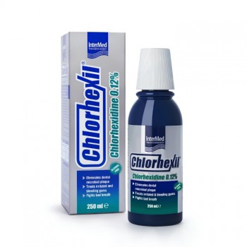 Chlorhexil 0.12% rastvor za ispiranje usta 250ml