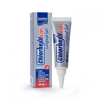 Chlorhexil 0,20% Gingival gel 30ml