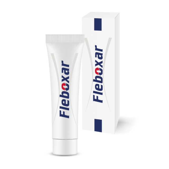 FLEBOXAR KREM GEL SA DIOSMINOM 50ML