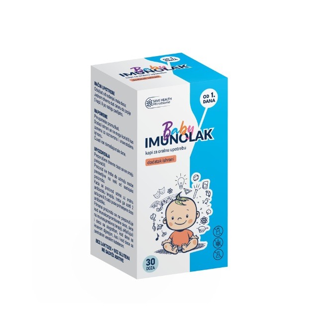 IMUNOLAK BABY KAPI 30DOZA