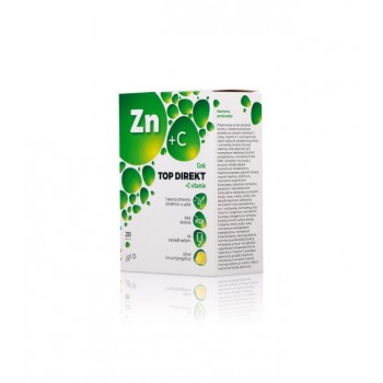 CINK TOP DIREKT + C VITAMIN A20