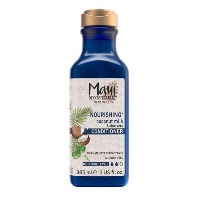 MAUI NOURISHING + COCONUT MILK REGENERATOR ZA KOSU 385ml