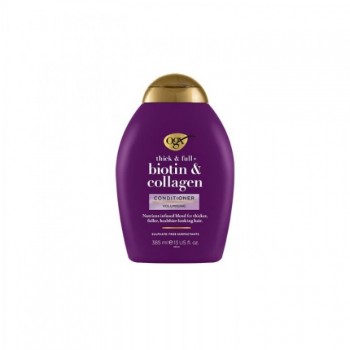 OGX BIOTIN&COLLAGEN REGENERATOR ZA KOSU 385ML
