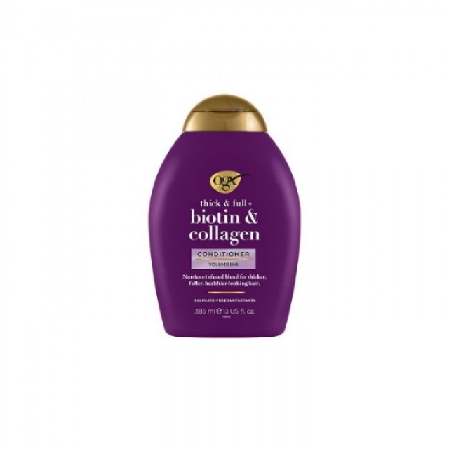 OGX BIOTIN&COLLAGEN REGENERATOR ZA KOSU 385ML