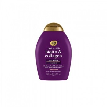 OGX BIOTIN&COLLAGEN ŠAMPON ZA KOSU 385ML