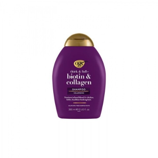 OGX BIOTIN&COLLAGEN ŠAMPON ZA KOSU 385ML