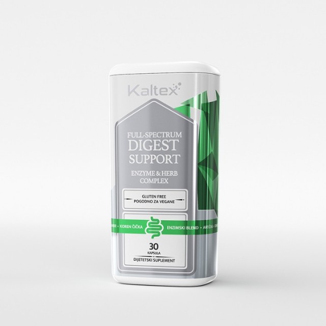 KALTEX FULL-SPECTRUM DIGEST SUPPORT ENZYME + HERB COMPLEX A30