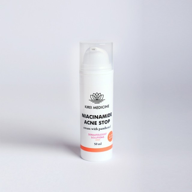 KIREI NIACINAMID AKNE STOP KREMA 50 ML