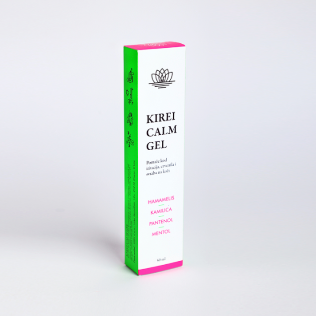 KIREI CALM GEL 50 ML