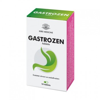KIREI GASTROZEN TABLETE A 18