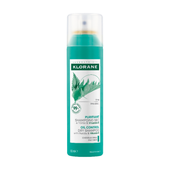 KLORANE SUVI ŠAMPON SA KOPRIVOM 150ML