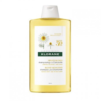 KLORANE ŠAMPON KAMILICA 400ML