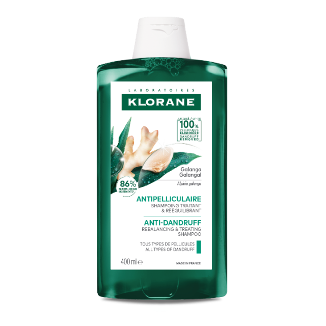 KLORANE ŠAMPON GALANGA  400ml