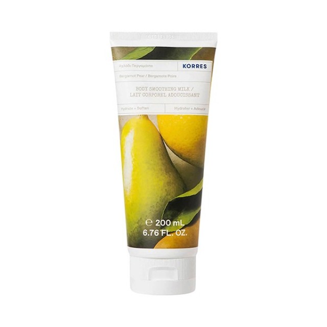 KORRES BERGAMOT PEAR MLEKO ZA TELO 200ML