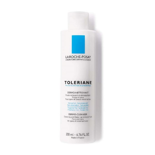 LA ROCHE-POSAY TOLERIANE LOSION ZA ČIŠĆENJE 200ML LA ROCHE-POSAY TOLERIANE LOSION ZA ČIŠĆENJE 200ML