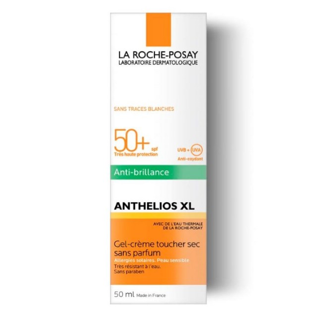 LA ROCHE-POSAY ANTHELIOS XL SPF50+ GEL-KREMA DRY TOUCH