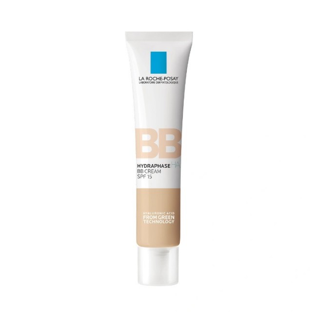 LA ROCHE-POSAY HYDRAPHASE HYDRAPHASE HA BB SPF 15 LIGHT 40 ML