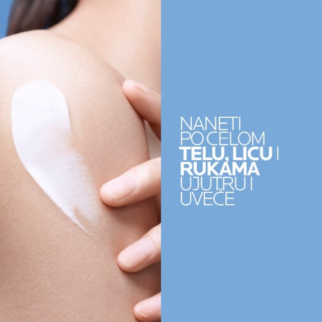LA ROCHE-POSAY LIPIKAR LAIT 10% UREA UMIRUJUĆE HIDRATANTNO MLEKO ZA TELO OBOGAĆENO LIPIDIMA PROTIV PERUTANJA 400 ML