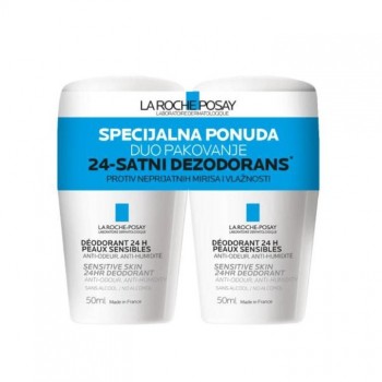 LA ROCHE-POSAY DEODORANT PHYSIO PROMO PAKET